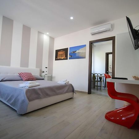 Appartement Residenza Cicerone à Agrigente Extérieur photo
