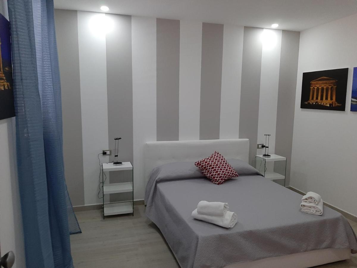 Appartement Residenza Cicerone à Agrigente Extérieur photo