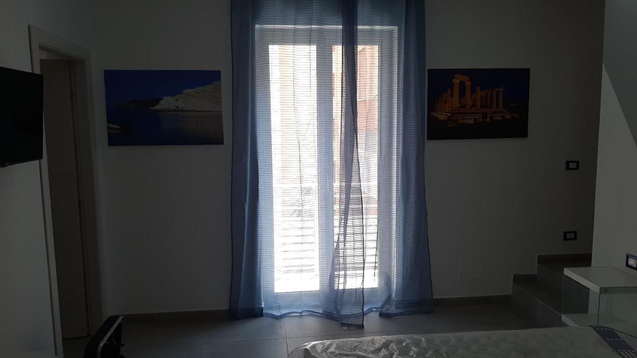 Appartement Residenza Cicerone à Agrigente Extérieur photo