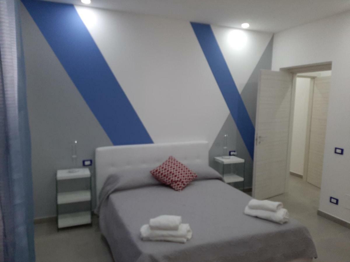 Appartement Residenza Cicerone à Agrigente Extérieur photo