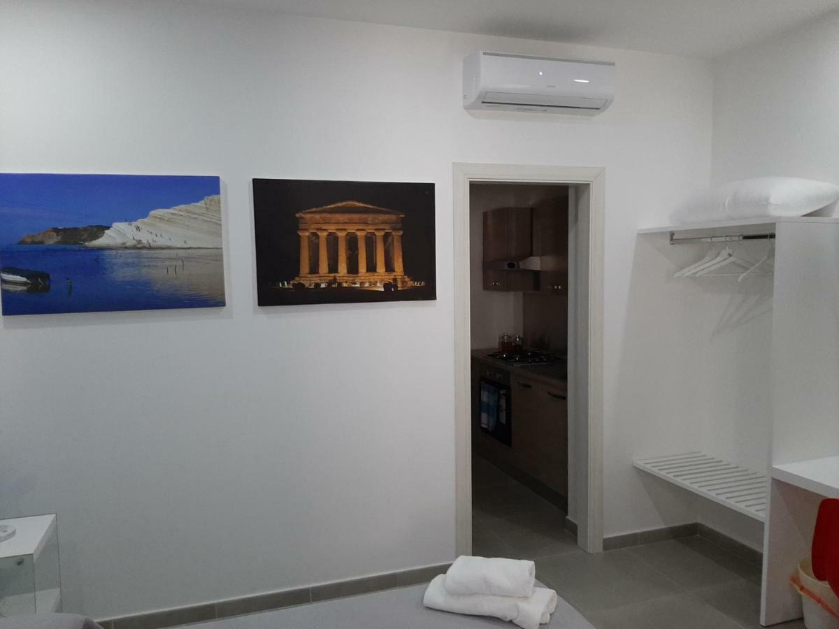 Appartement Residenza Cicerone à Agrigente Extérieur photo