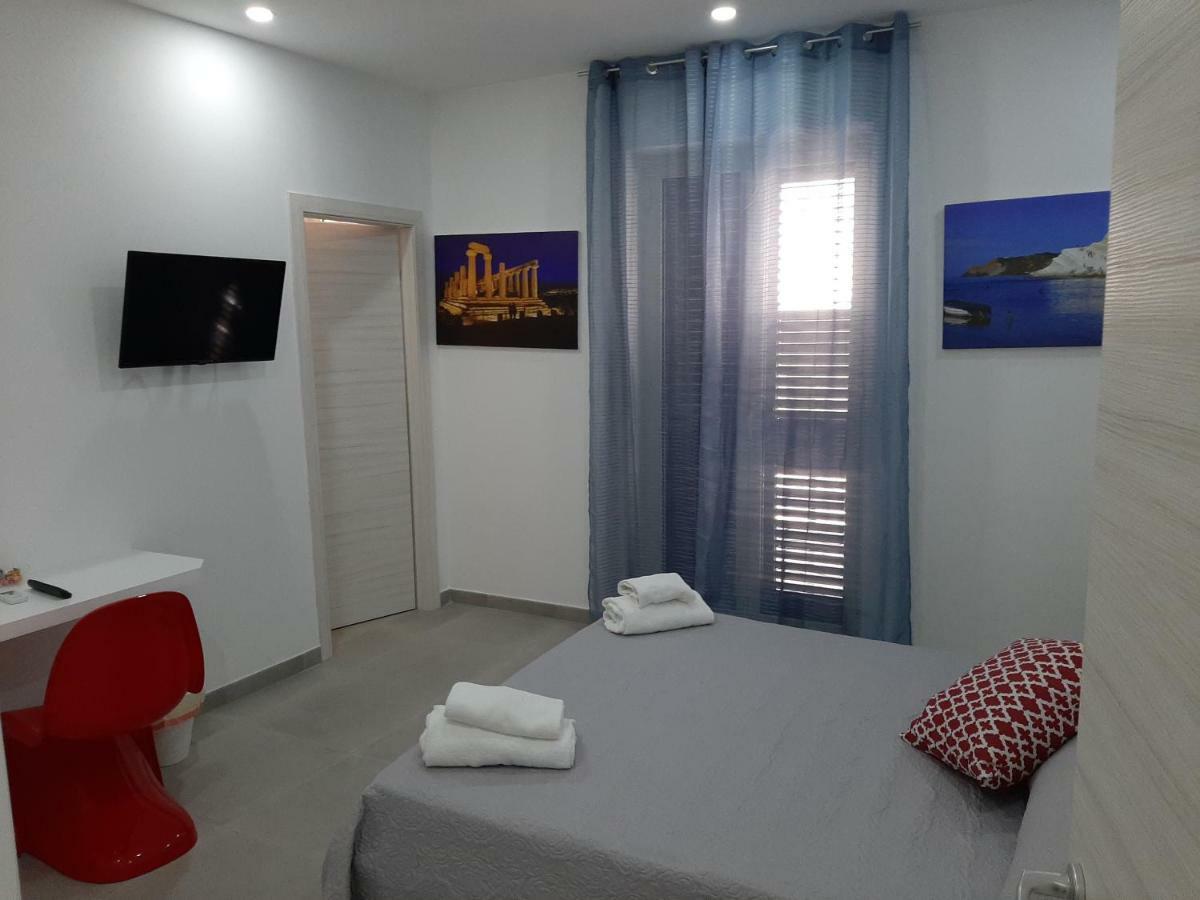 Appartement Residenza Cicerone à Agrigente Extérieur photo