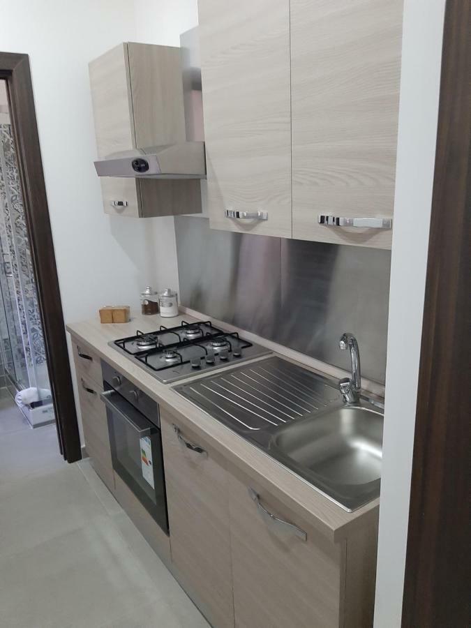 Appartement Residenza Cicerone à Agrigente Extérieur photo