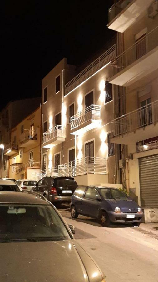 Appartement Residenza Cicerone à Agrigente Extérieur photo