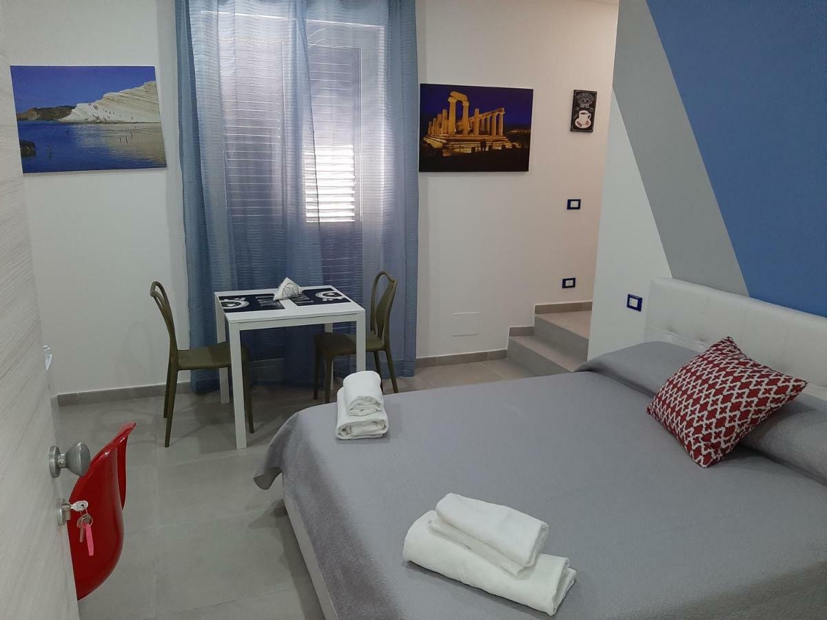 Appartement Residenza Cicerone à Agrigente Extérieur photo