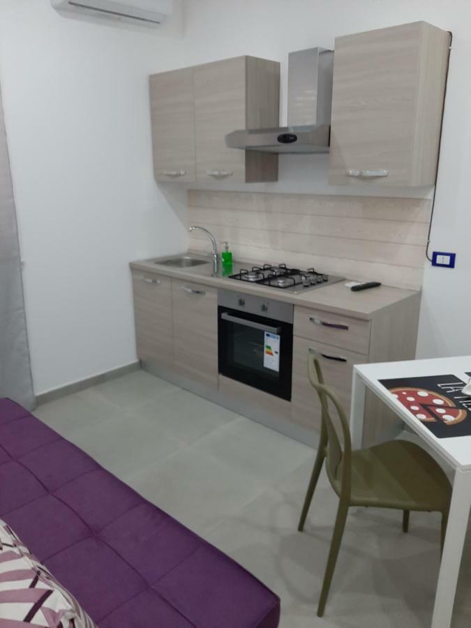 Appartement Residenza Cicerone à Agrigente Extérieur photo