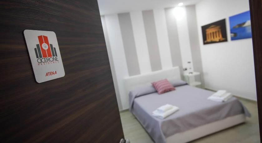 Appartement Residenza Cicerone à Agrigente Extérieur photo
