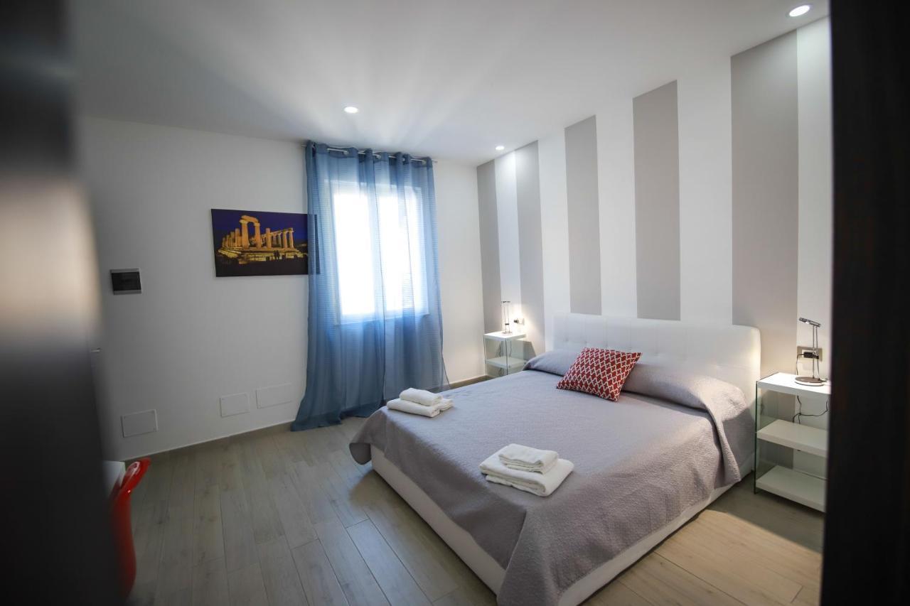 Appartement Residenza Cicerone à Agrigente Extérieur photo