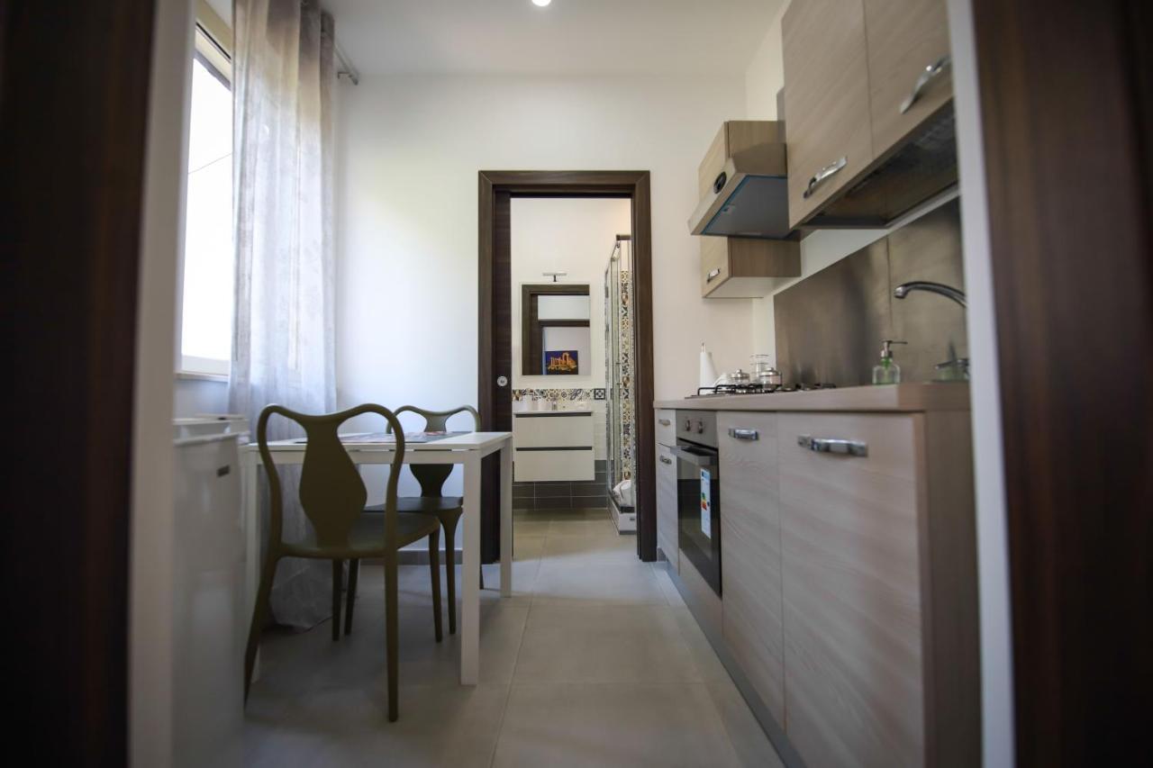 Appartement Residenza Cicerone à Agrigente Extérieur photo