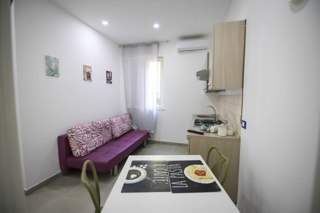 Appartement Residenza Cicerone à Agrigente Extérieur photo