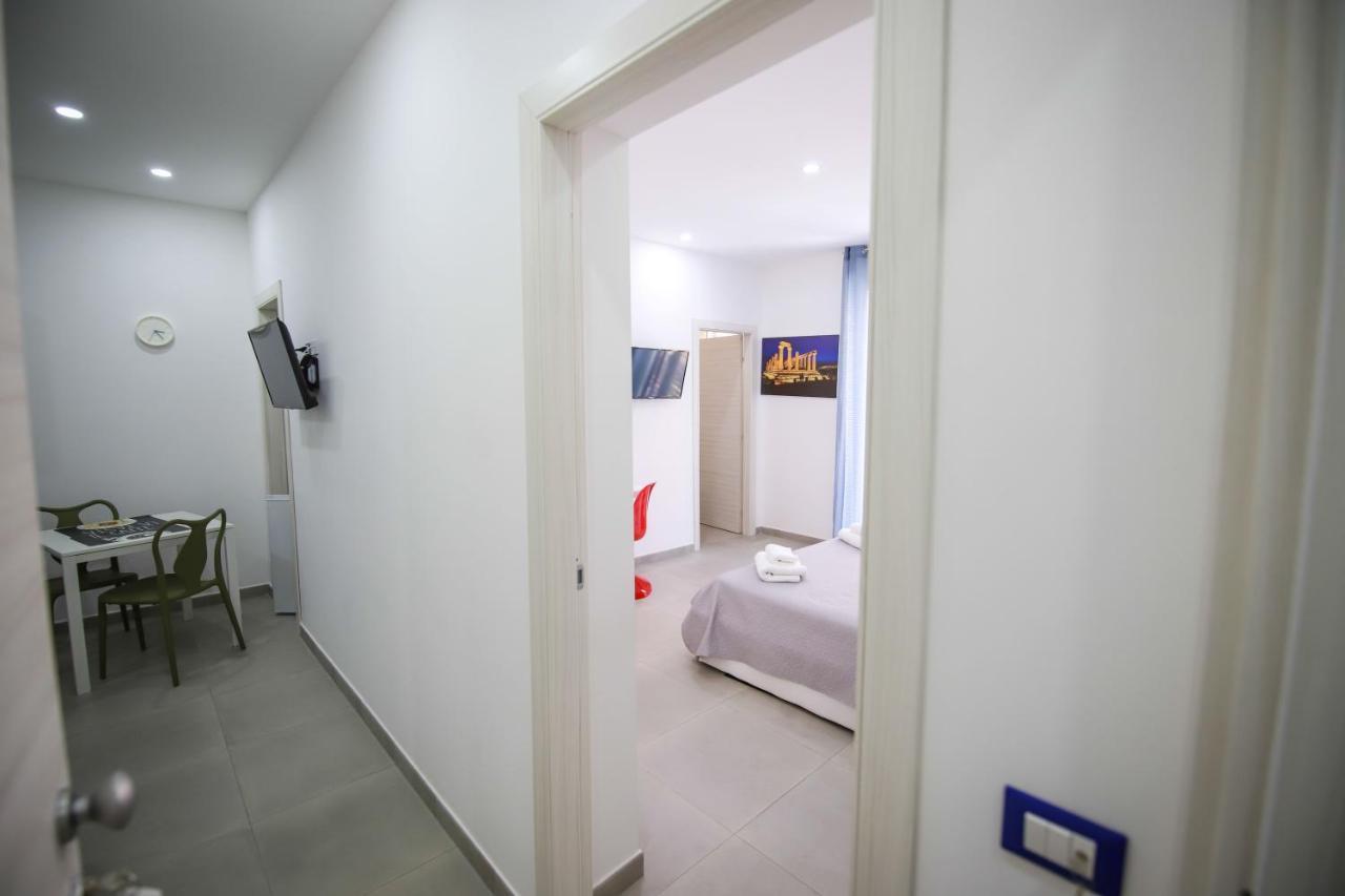 Appartement Residenza Cicerone à Agrigente Extérieur photo