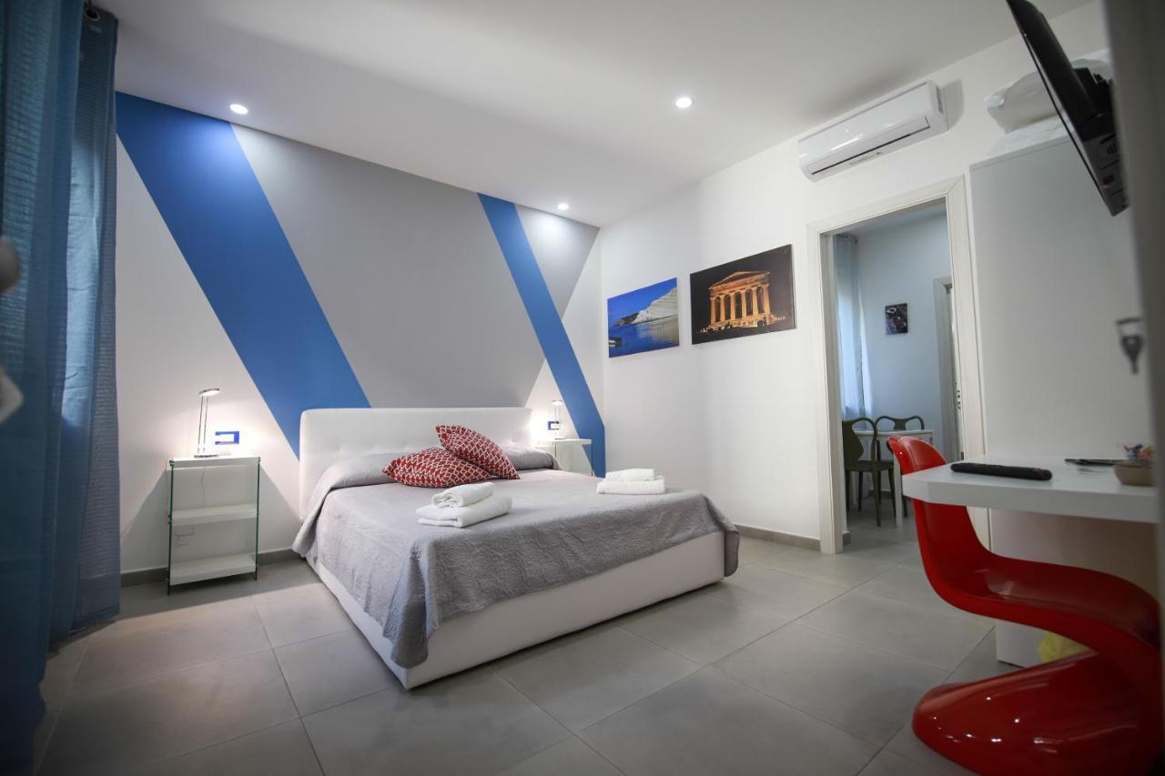 Appartement Residenza Cicerone à Agrigente Extérieur photo