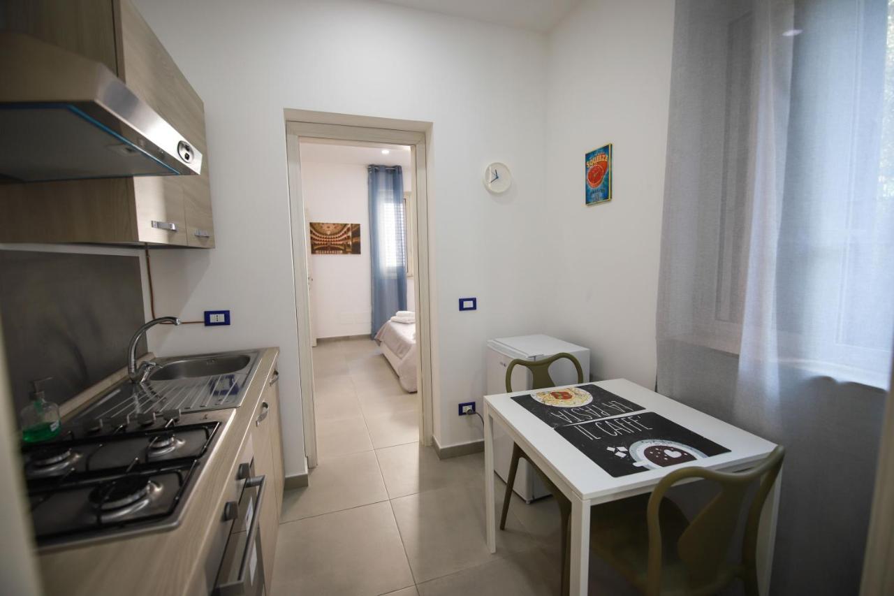 Appartement Residenza Cicerone à Agrigente Extérieur photo