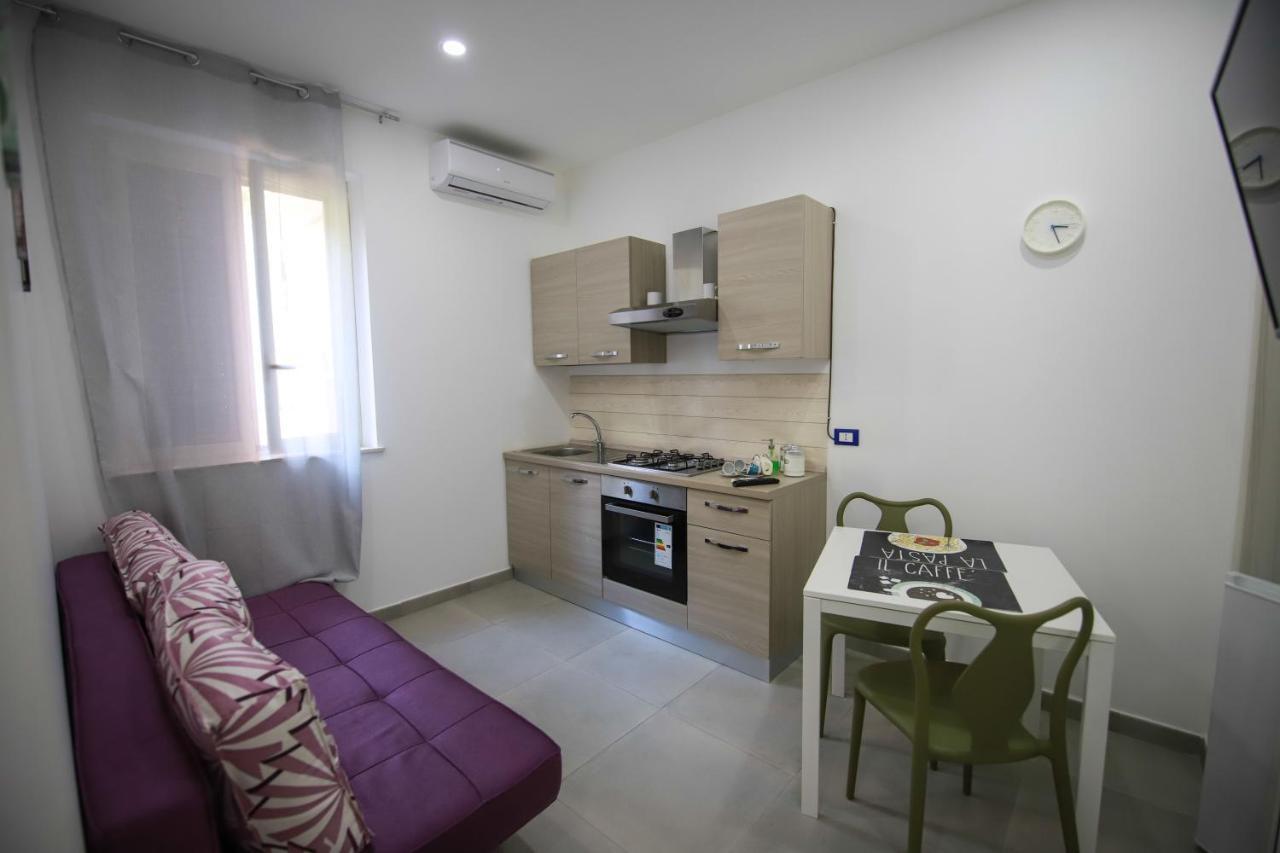 Appartement Residenza Cicerone à Agrigente Extérieur photo