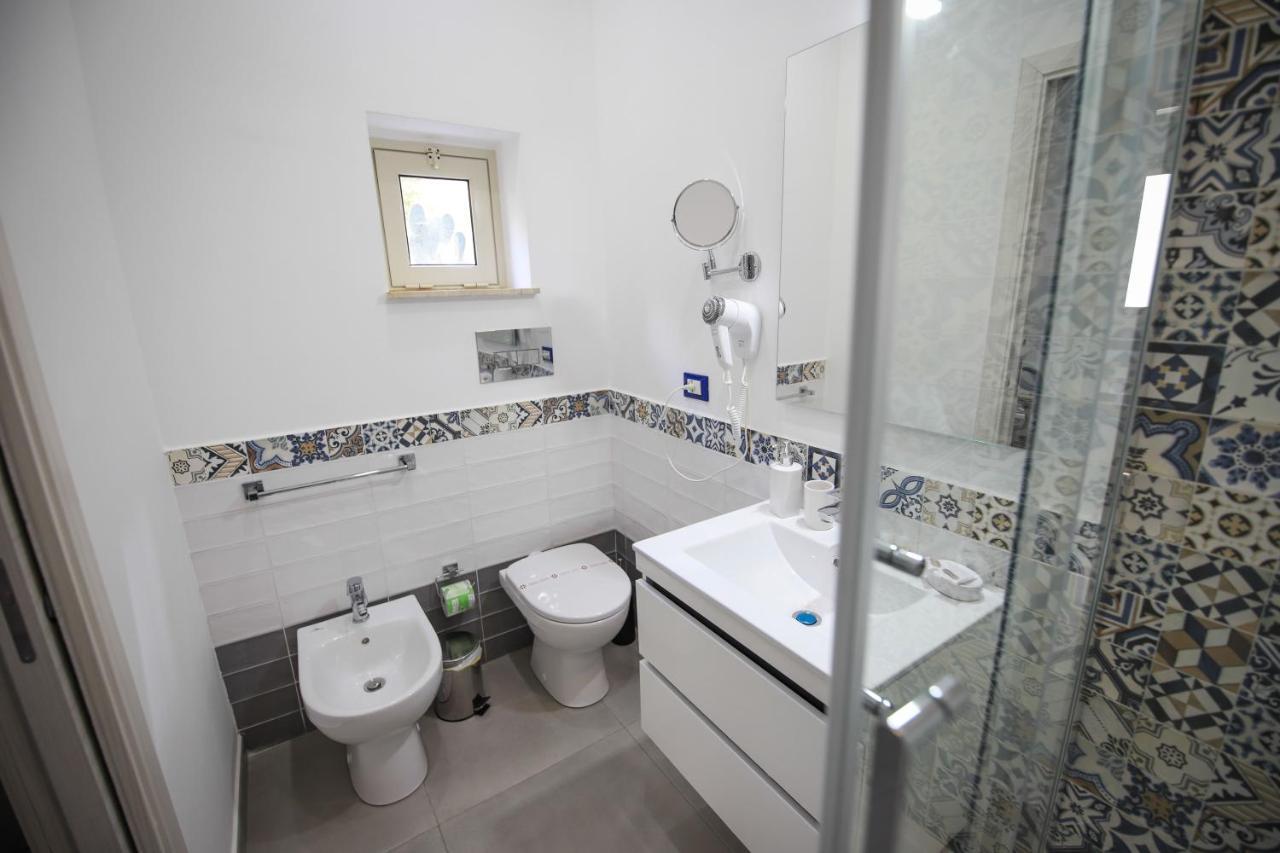 Appartement Residenza Cicerone à Agrigente Extérieur photo