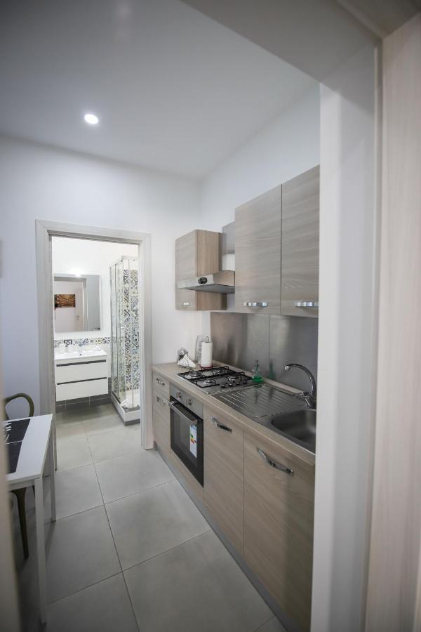 Appartement Residenza Cicerone à Agrigente Extérieur photo